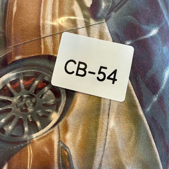 Vintage The Fast & The Furious Layered Long Sleeve T-Shirt -“Retro Motion” - M - Picture 6 of 6